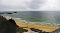 Plaża, molo