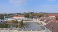 Engelhartstetten - Château de Hof