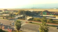 Forte dei Marmi - Pajūrio promenada