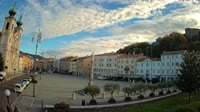 Goricija - Piazza della Vittoria