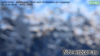 Wetterstein - Meilerhütte - Zugspitze