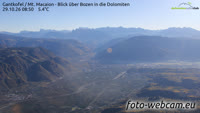 Gantkofel - Mt. Macaion