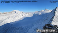 Kleinfleißkees - Hoher Sonnblick