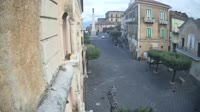 Teggiano - Piazza San Cono