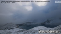Kaprun Hochgebirgsstauseen - Stausee Mooserboden
