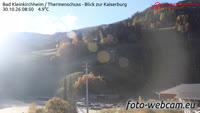 Bad Kleinkirchheim - Römerbad - Kaiserburg