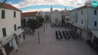 Pag - Novalja - Trg Loža