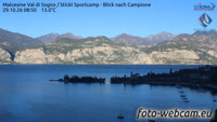 Malcesine - Val di Sogno - Gardos ežeras