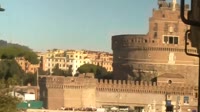 Roma - Šventojo Angelo pilis