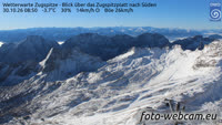 Zugspitze - Zugspitzplatt