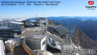 Zugspitze - Gipfel