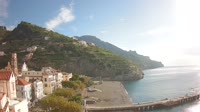 Amalfi - Minori - Plaża
