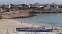 Lampedusa - Guitgi - Paplūdimys