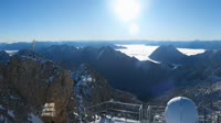 Zugspitze - Gipfel