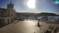 Rovinj - Trg Maršala Tita