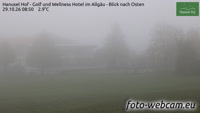 Weitnau - Hanusel Hof - Golf und Wellness Hotel