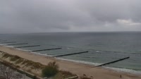 Plaża Kołobrzeg Wschód