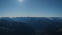 Mont Blanc - Punta Helbronner