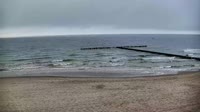 Plaża i port