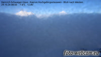 Kaprun - Stausee Mooserboden, Wasserfallboden