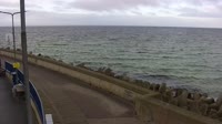 Bulwar Nadmorski, plaża