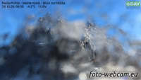 Wetterstein - Meilerhütte
