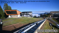 Kitzbühel - Starthaus Hahnenkamm