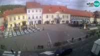 Samobor - Trg kralja Tomislava