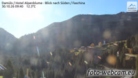 Damüls - Hotel Alpenblume - Faschina