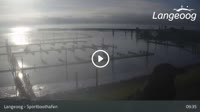 Langeoog - Port de plaisance