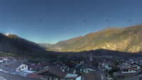 Latsch - Panorama