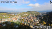 Feldkirch - Vue de la ville