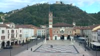 Marostica - Piazza degli Scacchi, Castello Superiore