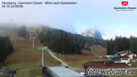 Garmisch-Partenkirchen - Hausberg - Garmisch-Classic