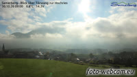 Samerberg - Hochries