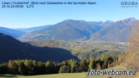 Lüsen - Sarntal Alps