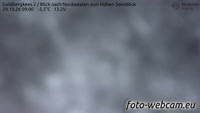 Goldbergkees - Hohen Sonnblick