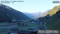 Valle Aurina - Saint Jakob
