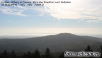 Großer Feldberg - Frankfurt