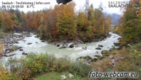 Lofer - Saalach - Teufelssteg