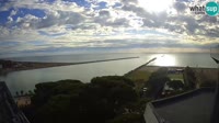 Caorle - Ponente plage, Livenza chenal