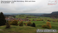 Obermaiselstein - Vue panoramique