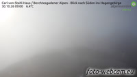 Alpes de Berchtesgaden - Hagengebirge