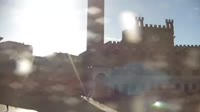 Sienne - Piazza del Campo, Torre del Mangia