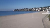 Gaeta - Serapo - Paplūdimys