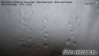 Gmunden - Gmundner Hütte am Traunstein