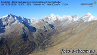 Feldkopf - Glödis, Hochschober
