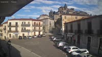 Carpinone - Place du marché, Caldora