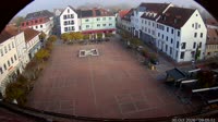 Neubourg-sur-le-Danube - Schrannenplatz, Amalienstraße. Schloss