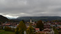 Oberstaufen - Rosenalp - Vue panoramique